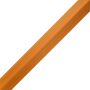WPC Winkelleiste Premium Bernstein Eiche 50x50 mm - 2,9 m