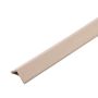 Listwa Kompozytowa Prosta Premium Sand 50x10 mm – dł. 2,2 m