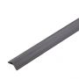 Listwa Kompozytowa Kątowa Premium Gray 50x50 mm – dł. 2,9 m