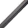 WPC Winkelleiste Solid XL Gray 50x50 mm – 3 m