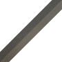WPC-Winkelleiste Timber Graphit 50 × 50 mm – 2,4 m
