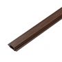 Listwa Kompozytowa Łączeniowa Lamelowa Premium Walnut – dł. 2,9 m