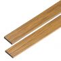 Listwa Kompozytowa Prosta Premium Dąb Winchester 50x10 mm – dł. 2,4 m