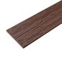 WPC Flachleiste Solid XL Brown 140x10 mm – 3 m