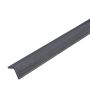 WPC Winkelleiste Solid XL Gray 50x50 mm – 3 m