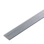 WPC Flachleiste Premium Light Gray 70x10 mm - 2,9 m