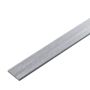 WPC Flachleiste Premium Light Gray 70x10 mm - 2,9 m