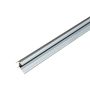 Aluminium-Außeneckprofil 4,5 mm für Wandpaneele Dunkelgrau Matt – 2,9 m