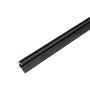 Aluminium-Außeneckprofil 3,5 mm für Wandpaneele Schwarz Matt – 2,9 m