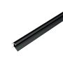 Aluminium-Außeneckprofil 4,5 mm für Wandpaneele Schwarz Matt – 2,9 m
