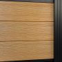 WPC Zaunbrett Premium 3D Eiche 160 x 20 mm – 1,8 m