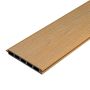 WPC Zaunbrett Premium 3D Eiche 160 x 20 mm – 1,8 m