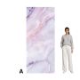 Wandpaneel XXL Statuario Rosa Glänzend 120 x 280 cm 3 mm (A)