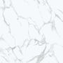 SPC Wandpaneel Marmor Calacatta Weiss Glänzend 120 x 280 cm 4 mm