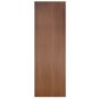 SPC Wandpaneel Dunkel Eiche Matt 8 mm – 90,5 x 280 cm