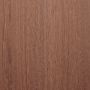 SPC Abschlussleiste Dunkel Eiche Matt 1 x 2 cm – 2,8 m