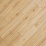 SPC-Vinylbodenpaneel Helle Eiche Matt 18 × 122 cm  4 mm