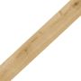 SPC-Vinylbodenpaneel Natural Eiche Matt 18 × 122 cm 4 mm – 1 Stk.