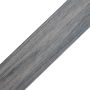 WPC Lamellenprofil Dekorativ 9x4 cm Premium Antique – 2,8 m