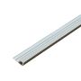 Aluminium-Abschlussprofil 4,5 mm für Wandpaneele Dunkelgrau Matt – 2,9 m