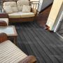 Deska Tarasowa Kompozytowa Premium Gray / Antracyt – dł. 4 m