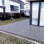 Deska Tarasowa Kompozytowa 3D Szary – dł. 4 m