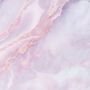 Wandpaneel XXL Statuario Rosa Glänzend 120 x 280 cm 3 mm (A)