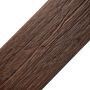 Solid XL WPC Terrassendiele Brown – 4 m