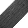 Solid XL WPC Terrassendiele Gray – 4 m