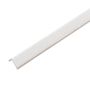 SPC Abschlussleiste Hell Tweed Matt 1 x 2 cm – 2,8 m