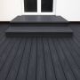 Deska Tarasowa Kompozytowa Solid Premium Antracyt – dł. 3 m
