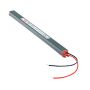 Netzteil für Zaunpfosten-LED-Leuchten – Super Slim | 24V DC | 60W | IP67