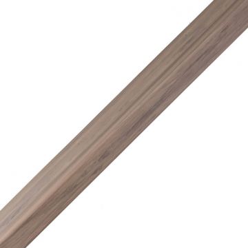 WPC Lamellen Leiste Typ F Premium Antique 36,5 x 49,5 mm – 2,9 m