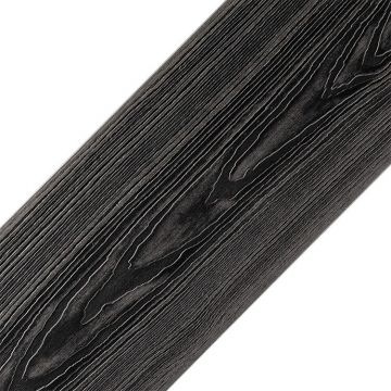 3D WPC Terrassendiele Anthrazit – 3 m