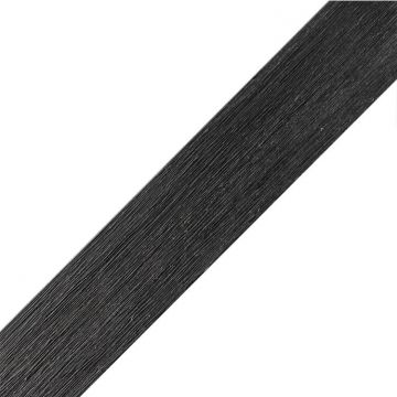 WPC Flachleiste Premium Anthrazit 50×10 mm – 2,4 m