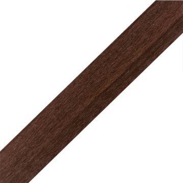 WPC Flachleiste Premium Redwood 50x10 mm - 2,4 m