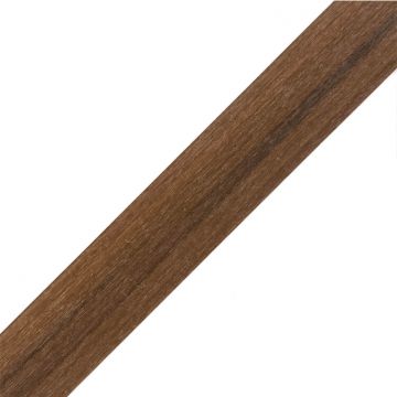 WPC Flachleiste Premium Teak 50x10 mm - 2,4 m