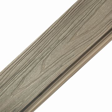 Premium Gebürstet WPC Fassadeverkleidung Antique – 3,6 m