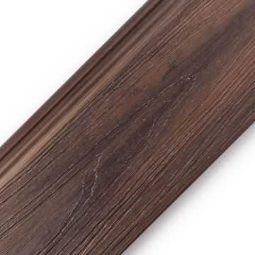 Premium WPC Fassadeverkleidung Redwood - 2,9 m