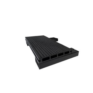 Niedrige WPC Unterkonstruktion 40 x 20 mm - Länge 3 m