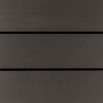 WPC Zaunbrett Standard Anthrazit 162 x 20 mm - 1,8 m