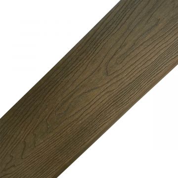 WPC Zaunbrett Premium 3D Teak 157 x 20 mm – 1,8 m