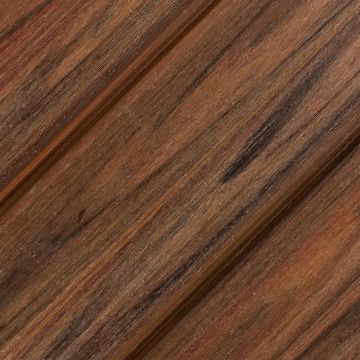 WPC Zaunbrett Premium Redwood 162 x 20 mm - 1,8 m