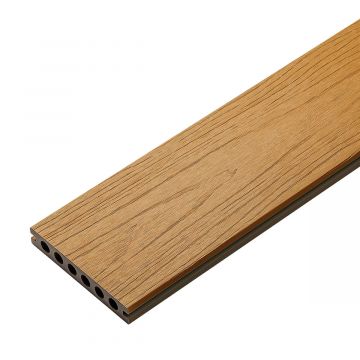 Premium WPC Terrassendiele Natural Eiche / Winchester Eiche - 3,5 m