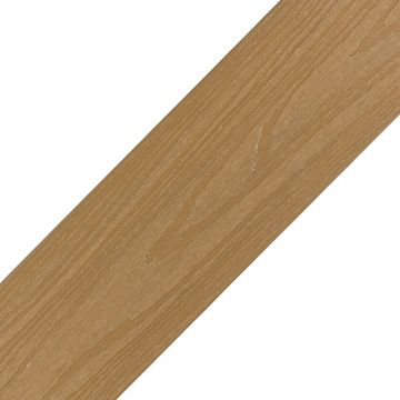 Solid Premium WPC Terrassendiele Natural Wood - 3 m