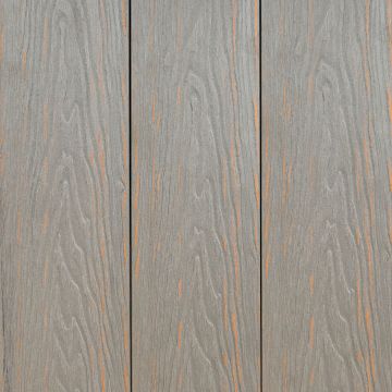 Solid ASA Terrassendiele Grey – 4 m
