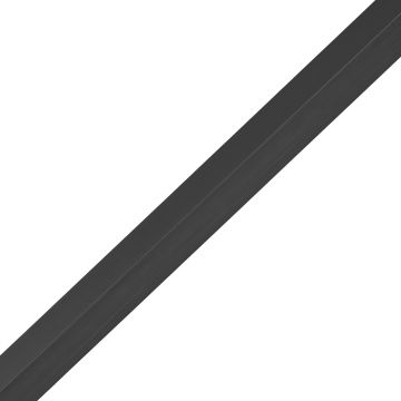 WPC Eckleiste Lamel Premium Graphite 36,5 mm – 2,9 m