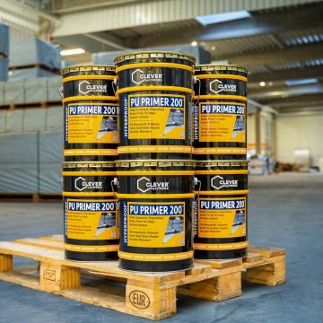 Polyurethan Grundierung CLEVER PU200 – 20 l