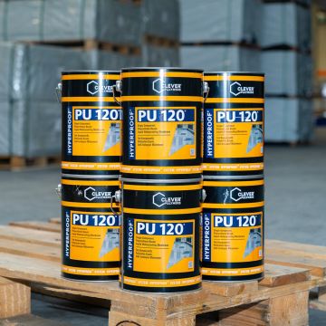 1K-Polyurethan-Beschichtung CLEVER PU650 – 20 kg