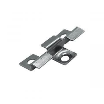 Befestigungsclip für WPC 4-fach Rhombusprofil DUO + Schraube – 50 Stk.